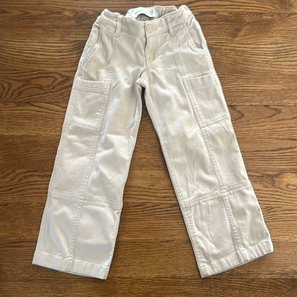 Abercrombie, girls khaki pants